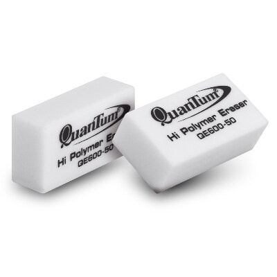 ภาพสินค้าQuantum ยางลบดินสอ ควอนตั้ม รุ่น QE600-50 ยางลบ ขนาด HB ก้อนขาว / 2B ก้อนดำ ( 1 ก้อน ) จากร้าน officelife บน Shopee ภาพที่ 4