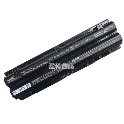 ภาพหน้าปกสินค้าBattery Notebook PC-VP-WP135 PC-VP-WP134 NEC VK24L VK30H VK27M VK25L VJ30H OP-570-77018 PC-VP-BP96 PC-VP-BP97 10.8V