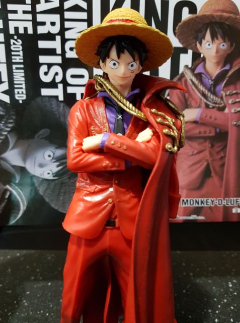 โมเดลลูฟี่-one-piece-30-cm-ช่วงโปร-ลดราคาลง