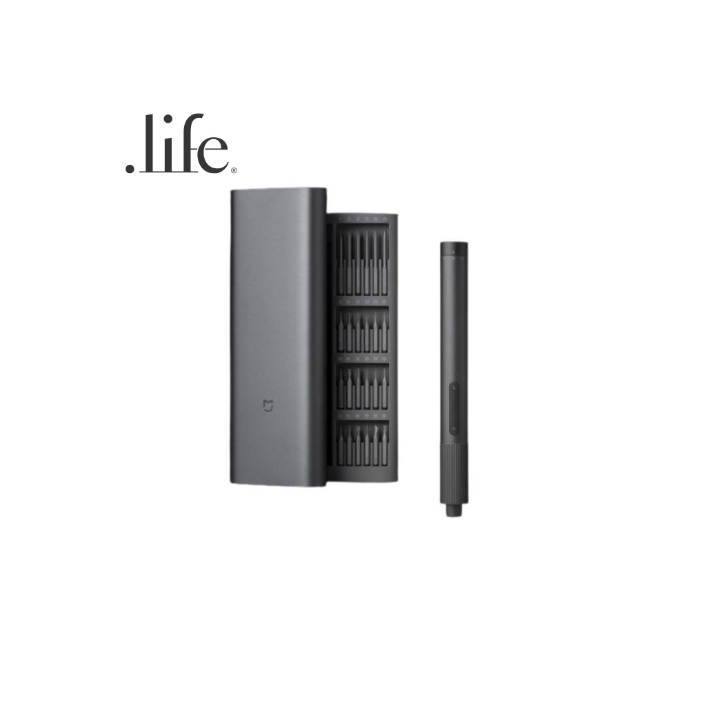 Xiaomi Cordless Precision Screwdriver Kit by Dotlife Shopee Thailand