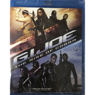 G.I. Joe: The Rise Of Cobra /จี.ไอ.โจ สงครามพิฆาตคอบบร้าทมิฬ (Blu-ray) (BD มีเสียงไทย มีซับไทย)