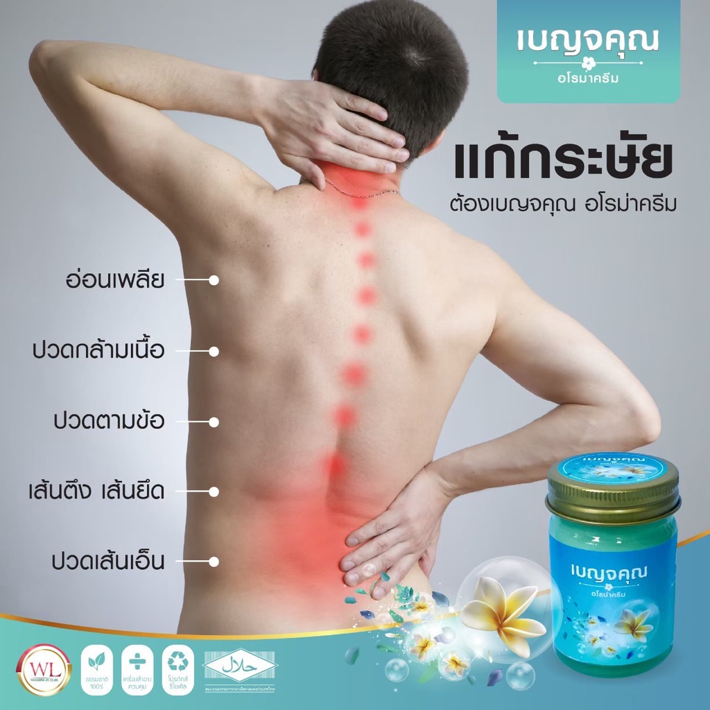 ปวดเข่าวัยไหนก็เป็นได้-แก้อาการด้วย-ครีมนวดบัวหิมะ-เบญจคุณ