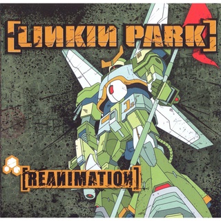 ซีดีเพลง CD Linkin Park 02 - Reanimation (2002),ในราคาพิเศษสุดเพียง159บาท
