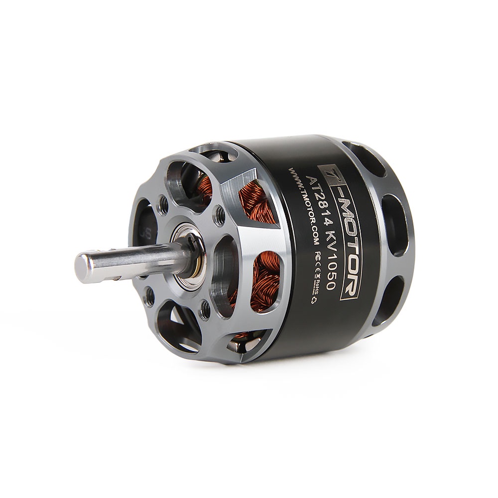 t-motor-at2814-long-shaft-brushless-motor-for-long-range-vtol-fixed-wing-uav-kv900-kv1050-kv1200