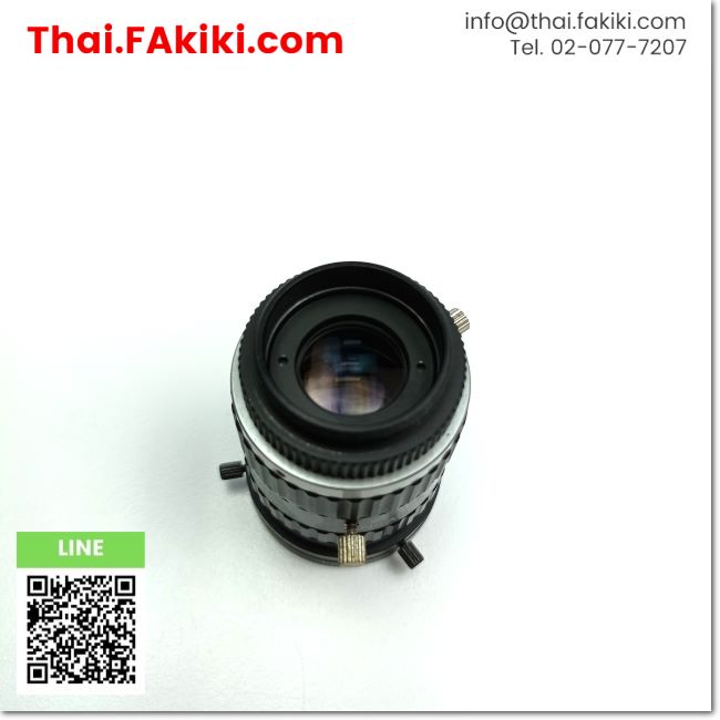 พร้อมส่ง-c-used-ml-c1602mp2-industrial-lens-เลนส์อุตสาหกรรม-สเปค-moritex-66-002-161