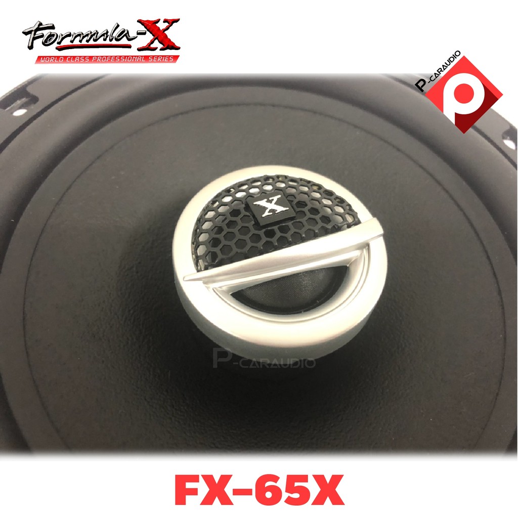 ลำโพง-formula-x-รุ่น-fx-65x-ลำโพงรถยนต์แกนร่วม-6-5-นิ้ว-2ทาง-เสียงดี