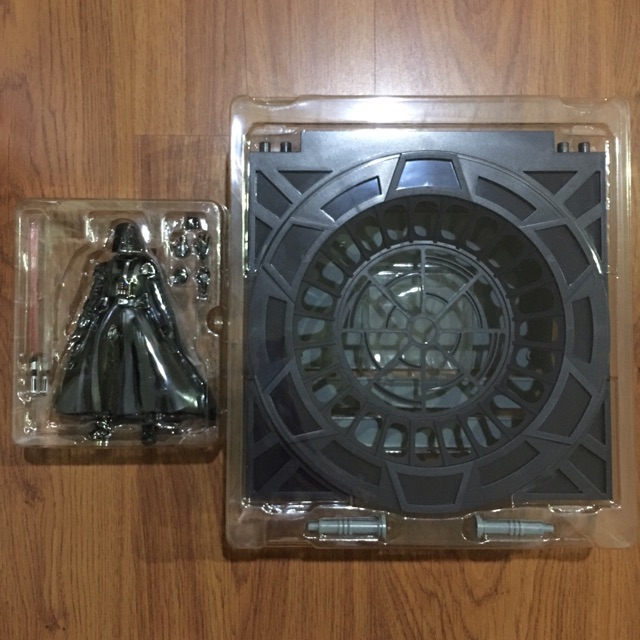 Bandai S.H.Figuarts Star Wars Darth Vader First Edition - Japon - NEUF