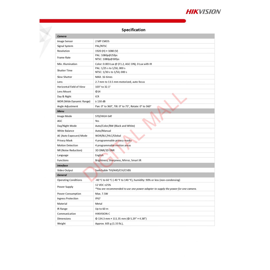 กล้องวงจรปิด-hikvision-2-ล้านพิกเซล-ds-2ce56d8t-it3zf-ประกันศูนย์ไทย-ของแท้-100-กล้องที่สามารถจับภาพในทุกสภาพแสง