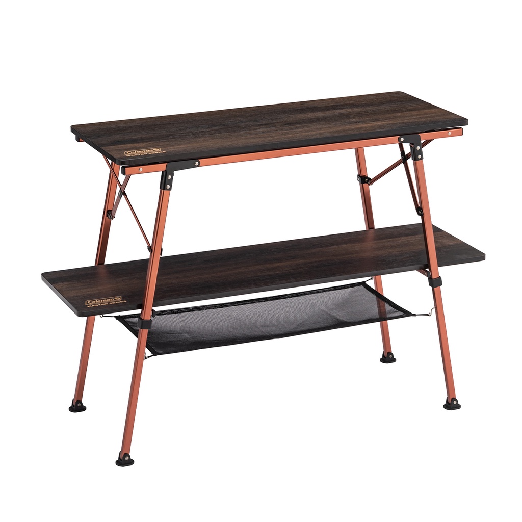新品 Coleman Butterfly Table 120 マスタシリーズ 新品 Coleman Butterfly Table 120 マスタシリーズ