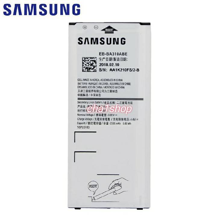 samsung-แบตเตอรี่-eb-ba310abe-2300mah-สำหรับ-samsung-galaxy-a3-2016-a310-a310f-a310m-a310y-เปลี่ยนแบตเตอรี่