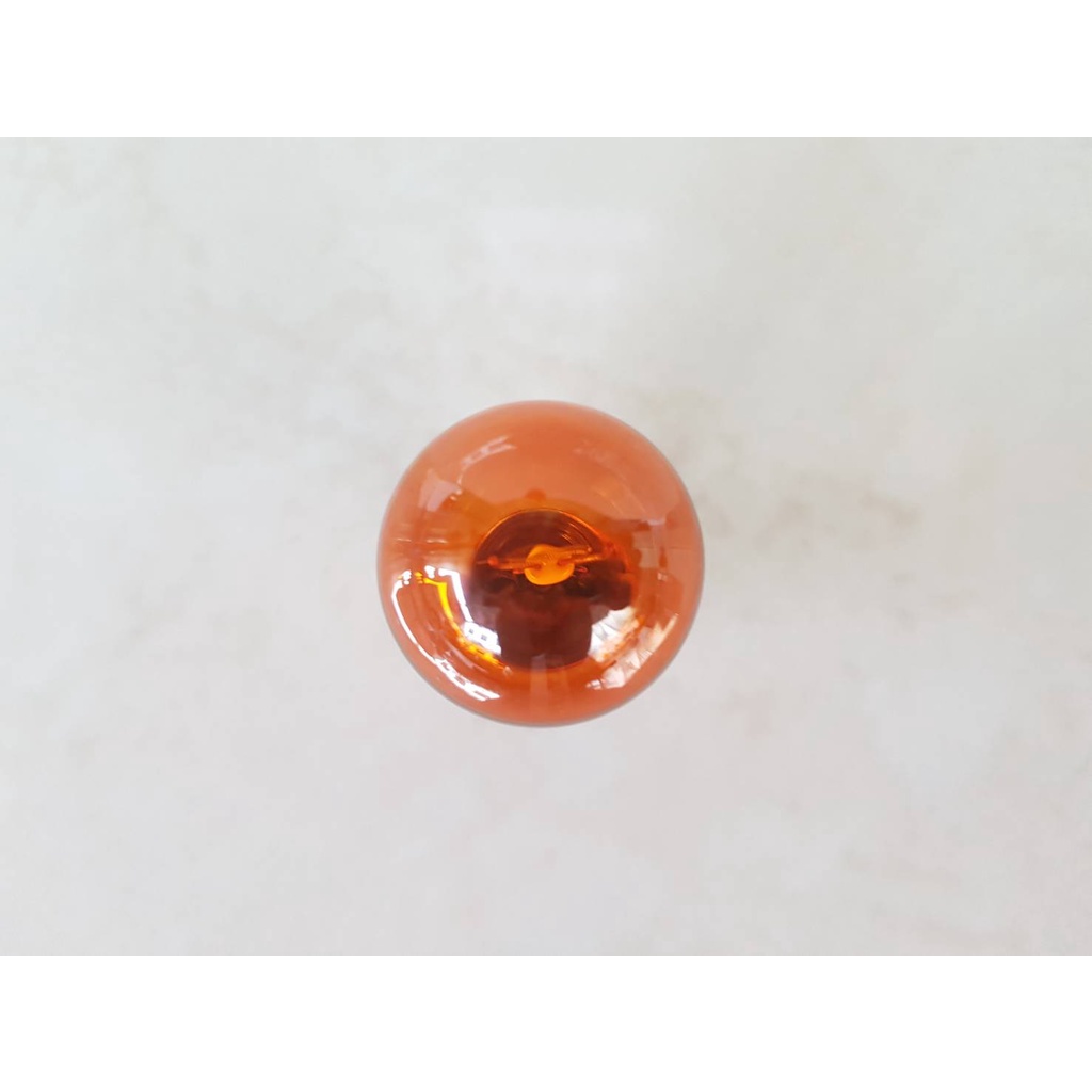 หลอดไฟเลี้ยว-12v-21w-เขี้ยวเยื้อง-สีส้ม-osram-แท้ๆ-ดวงละ25บาท
