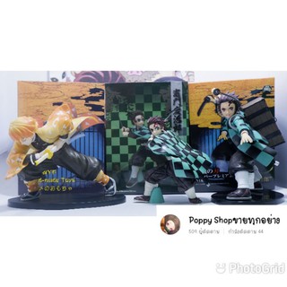 (พร้อมส่งในไทย🇹🇭🇹🇭)💥ราคาถูกที่สุด💥โมเดลดาบพิฆาตอสูรKimetsu no Yaiba ครบเซ็ต(พร้อมกล่อง)