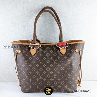 USED Louis Vuitton Neverfull M40156