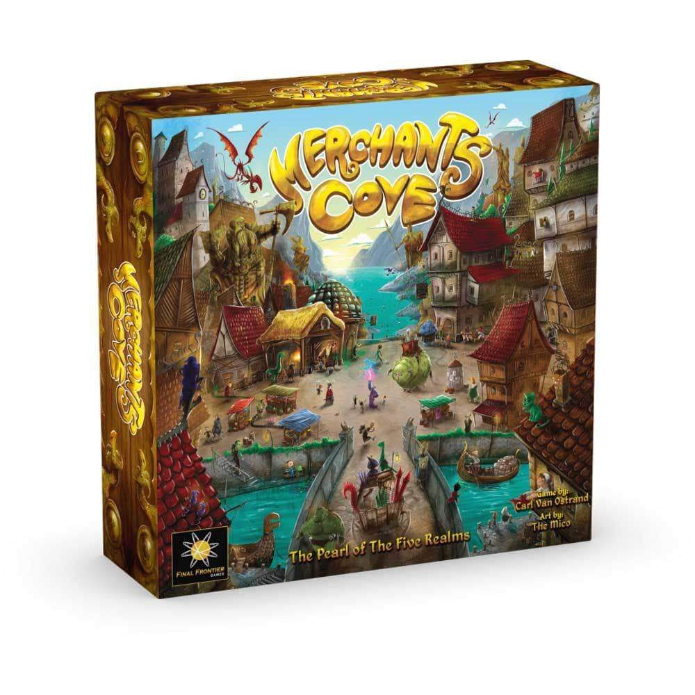 ของแท้-merchants-cove-board-game