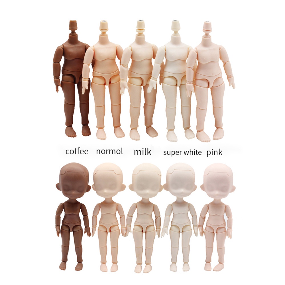 dod-body-ob11-ตุ๊กตา-bjd-ขยับได้-12-จุด