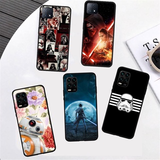 เคสโทรศัพท์มือถือ ลาย Star Wars สําหรับ VIVO Y5S Y11 Y11S Y12S Y12 Y15 Y17 Y19 Y20 Y20i Y20S Y21 Y21S Y30 Y33S Y50 Y53 IJ118