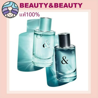 TIFFANY &amp; CO Tiffany &amp; Love for Her EDP for Him EDT 90ml