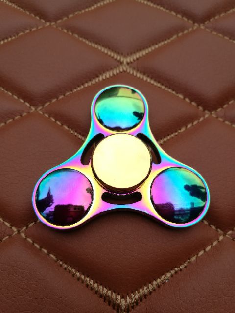 hand-spinner-เรนโบว์