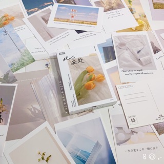 ภาพหน้าปกสินค้าโปสการ์ด (แบบ30แผ่น,18แผ่น) Postcard ที่เกี่ยวข้อง