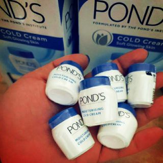 PONDS COLD Cream Soft Glowing Skin 6g