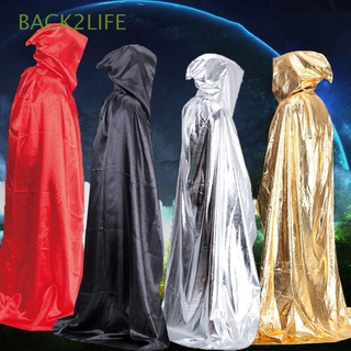 ภาพหน้าปกสินค้าBack2life เสื้อคลุมคอสเพลย์ รูปแม่มดปีศาจ พร็อพแฟนซี สําหรับผู้ใหญ่ ที่เกี่ยวข้อง