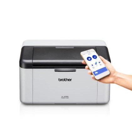 printer-brother-laser-hl-1210w-ใช้กับหมึกเลเซอร์-brother-tn1000-รับประกันศูนย์-พร้อมหมึกแท