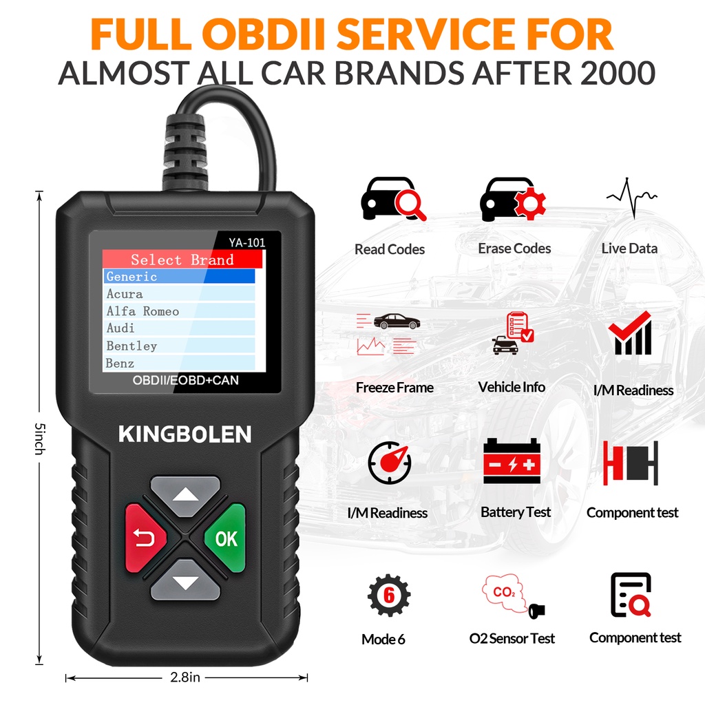 เครื่องสแกนเนอร์วินิจฉัย-obd2-ya101-ฟังก์ชั่น-obdii-i-m-one-key-obd2-code-reader