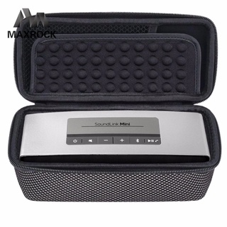 สินค้า Maxrock Eva เคสลําโพงบลูทูธไร้สาย Tpu สําหรับ Bose Soundlink Mini & Ii
