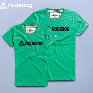 Rudedog เสื้อยืด รุ่น United สีเขียว