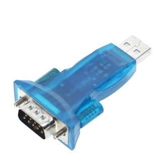 สินค้า USB 2.0 to RS232 Chipset CH340 Serial Converter 9 Pin Adapter