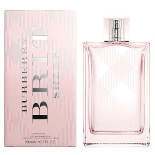 [น้ำหอม] BURBERRY BRIT SHEER FOR HER EDT 100ML.