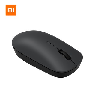 Xiaomi Wireless Mouse Lite เมาส์ไร้สาย 2.4 GHz 1000 DPI เม้าส์ไร้สายไวเลส ที่รองรับทุกสภาพพื้นผิว -30Dเยาวชนรุ่นโน๊ตบุ๊คคอมพิวเตอร์ตั้งโต๊ะโฮมออฟฟิศเกมส์แบบพกพาที่มีน้ำหนักเบา