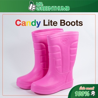 ภาพหน้าปกสินค้าCandy Lite Boots  รองเท้าบู๊ท ที่เกี่ยวข้อง