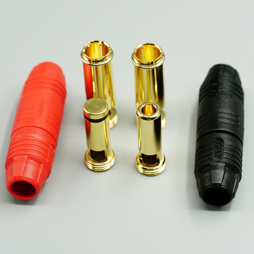 AS150 Plug (มีป้องกันไฟ เสียบแล้วไฟ สปราร์ค) (สินค้าส่งจากประเทศไทย ...