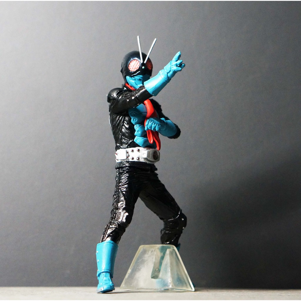 Bandai Ultimate Solid Kamen Rider The First V1 โมเดล Ultimate Solid มาส ...