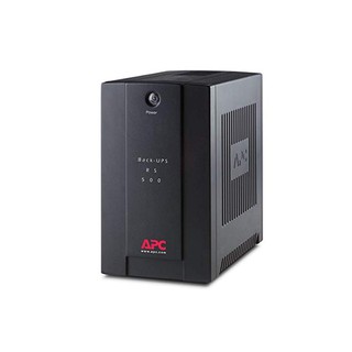 APC เครื่องสำรองไฟ UPS "BR500CI-AS" Back-UPS RS 500VA/300Watts