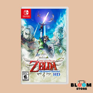 Nintendo Switch : The Legend of Zelda Skyward Sword HD (US)