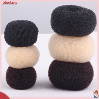 【 Bluelans 】 เครื่องมือทำผมแหวนสำหรับผู้หญิง