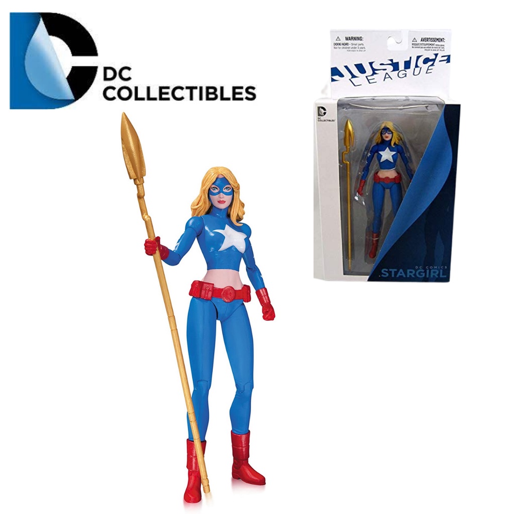 DC Collectibles Stargirl Justice League New 52 Action Figure