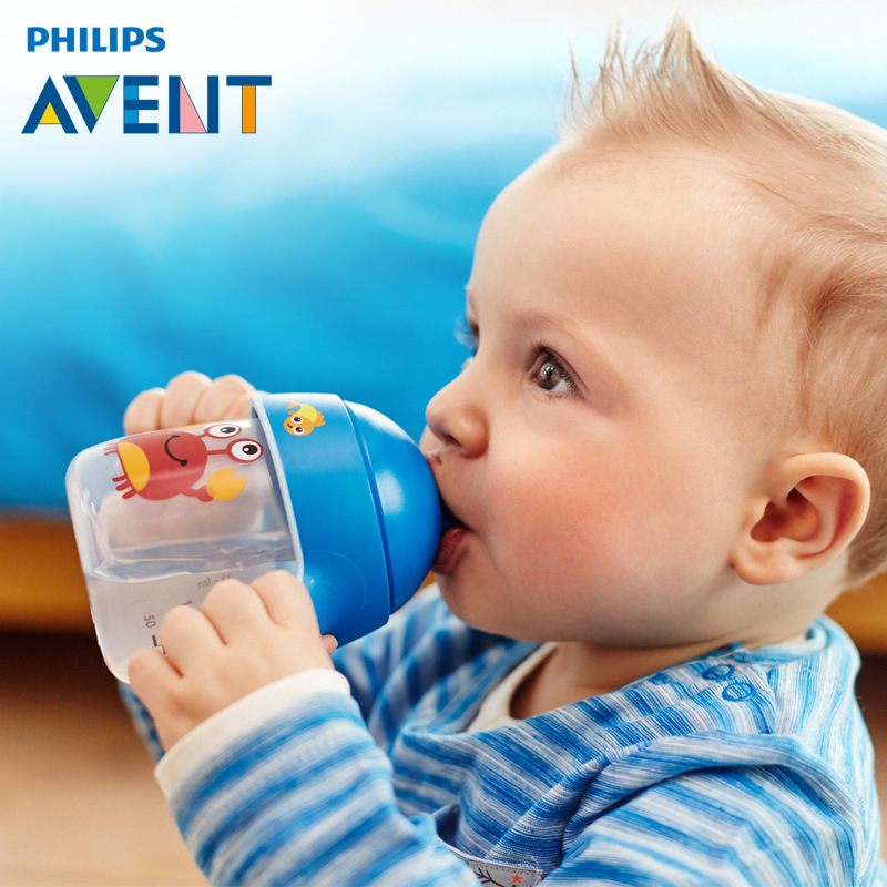 philips-avent-จุกหัดดื่มแทนขวดน้ำจุกหัดดื่มเป็ดทดแทนซิลิโคนสำหรับน้ำดื่ม