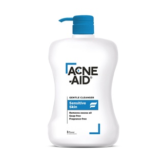 Acne Aid แอคเน่ เอด เจนเทิล คลีนเซอร์ 900มล