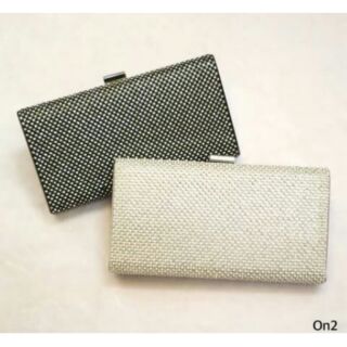 Dior clutch bag กระเป๋าครัชดิออร์ตกแต่งเพชร