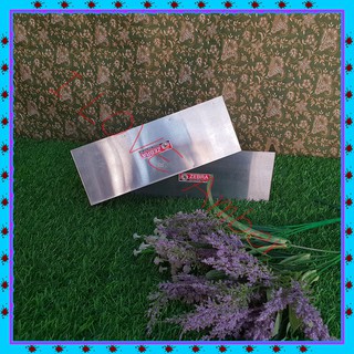 ชื่อ  : ZEBRA Chopsticks Stainless Box กล่องใส่ตะเกียบม้าลายแนวนอน  ,ของใช้บนโต๊ะ, ของใช้ในครัว, ช้อน ส้อม มีด ตะเกียบไม