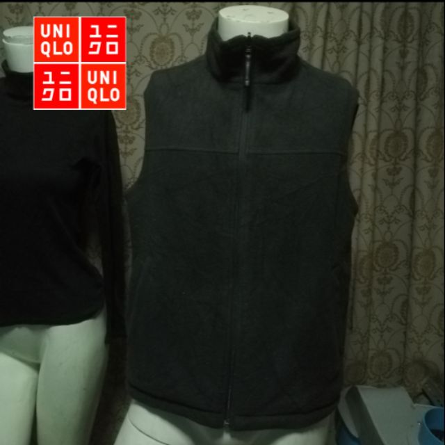 เสื้ิอกั๊ก-fleece-uniqlo