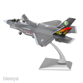 1 : 72 Scale F-35 B เครื่องบินเฮลิคอปเตอร์ของเล่นสำหรับเด็ก