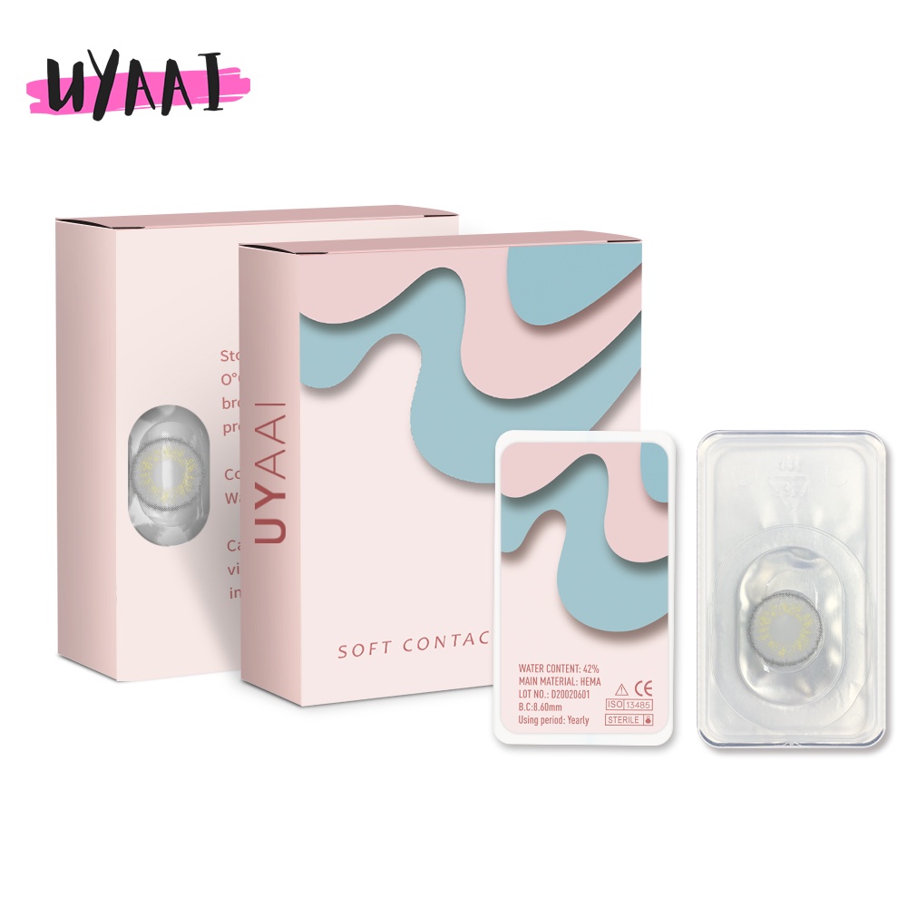 graded-lens-uyaai-คอนแทคเลนส์สายตาสั้น-นิ่ม-สีเทา-รัสเซีย-2-ชิ้น