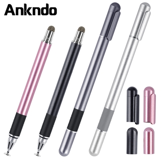 ภาพหน้าปกสินค้าAnkndo ปากกาสไตลัสสัมผัสหน้าจอสําหรับ Stylus Pencil for All MobileI Phone Tablet Andriod Tablet ซึ่งคุณอาจชอบราคาและรีวิวของสินค้านี้