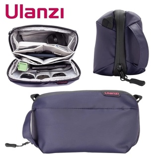 Ulanzi SP-01 Vlogging Gear Bag Mini Carry Case Storage Pouch for Camera Accessories