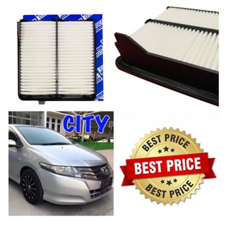 กรองอากาศ กรองอากาศเครื่อง ฮอนด้า ซิตี้ Honda City (GM) ปี2008-2012