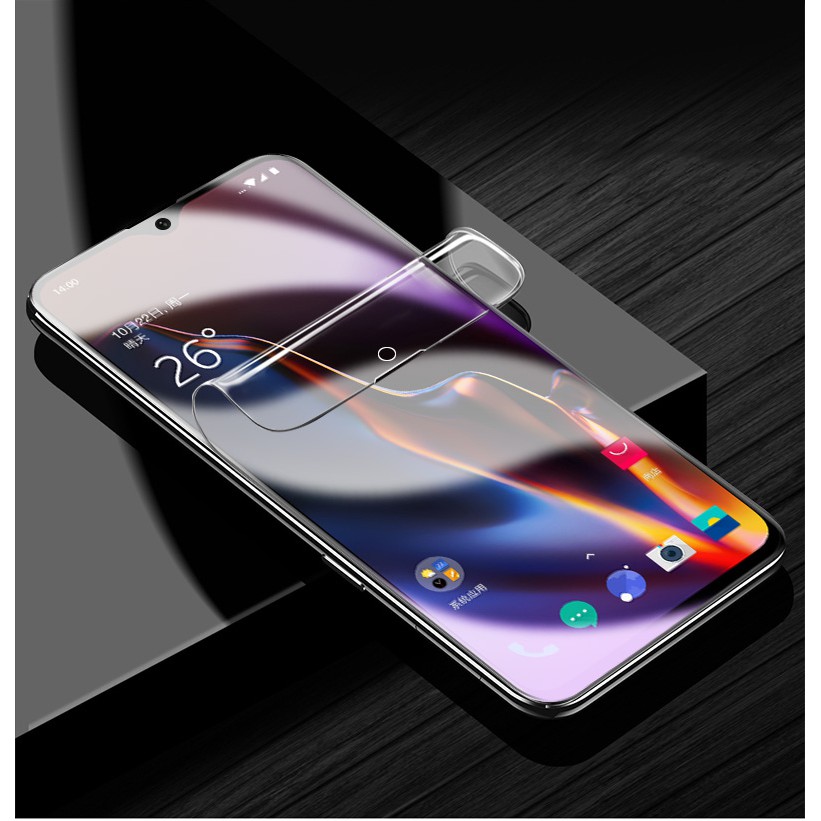 ฟิล์มกันรอยสำหรับ-oneplus-6-t-hydrogel-screen-protector-สำหรับ-one-plus-6t